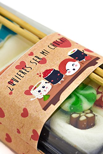 Sushi de chuches M. Quieres ser mi Chuchi.