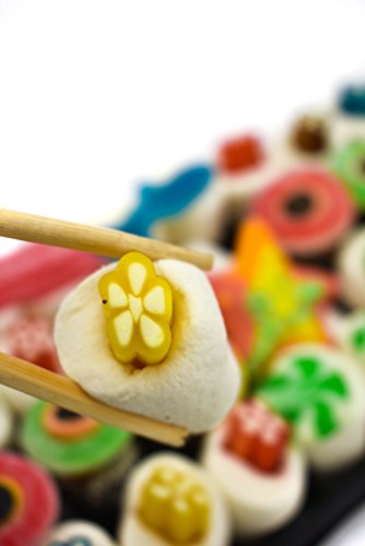 Sushi de chuches M. Quieres ser mi Chuchi.