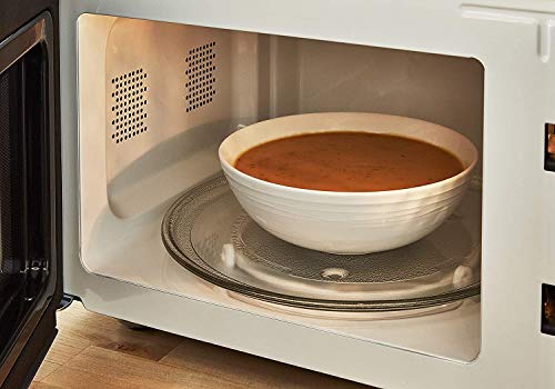Swan Nordic Set Desayuno Hervidor de agua 1,7L 2200W, Tostadora Pan ranura ancha 2 rebanadas, Microondas 20L digital, diseño moderno, efecto madera, verde