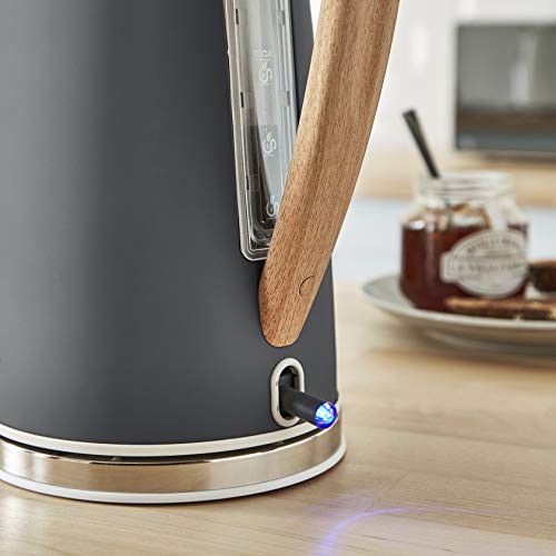 Swan SK14610GRYN, Nordic Rapid Boil Jug Kettle