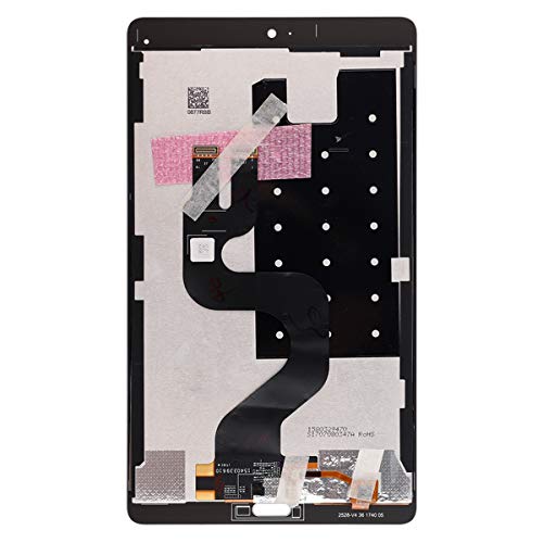 Swark - Pantalla LCD compatible con Huawei MediaPad M3 8.4 BTV-DL09, BTV-W09 (color blanco)