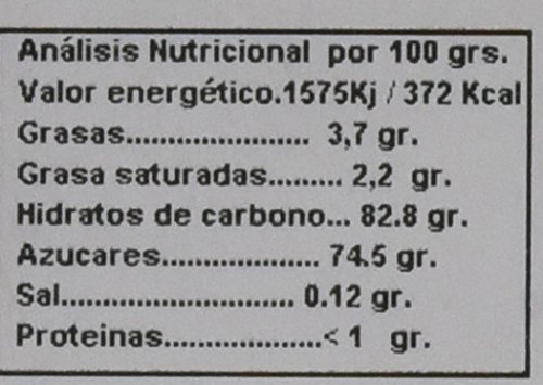Sweetkolor Pasta de Azúcar Blanco - 4 Paquetes de 500 gr - Total: 2000 gr