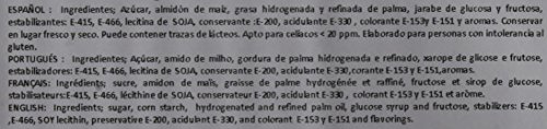 Sweetkolor Pasta de Azúcar Negro - 1000 gr