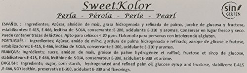 Sweetkolor Pasta de Azúcar Perla - 1000 gr