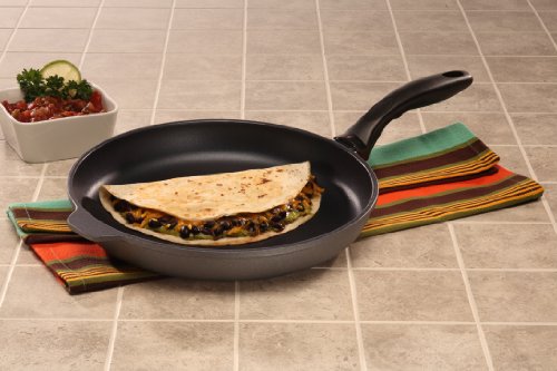 Swiss Diamond xd6428i sartén, Aluminio Fundido a presión, Negro, 28 cm