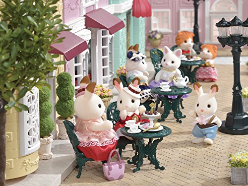 Sylvanian Families - 6012 - Set de té y aperitivo
