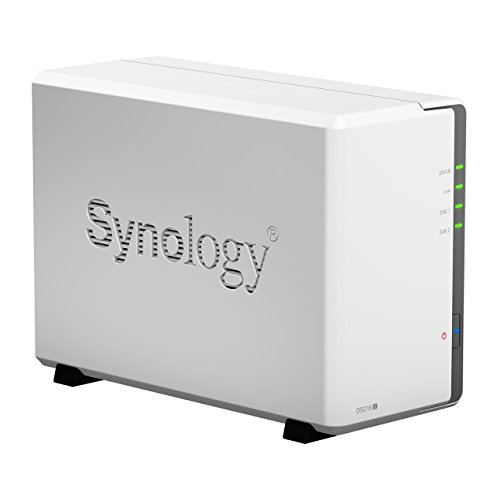 Synology , DS216j- Dispositivo de almacenamiento en red