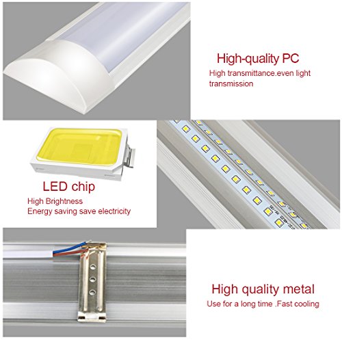 T10 Luz de día Lámpara LED Tubo para Oficina Garaje Supermercado Gimnasios Balcón Cocina Supermercados 30CM 10W 3000K 1pc XYD®