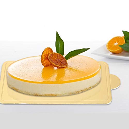 Tableros de pastel de mousse, 50 piezas Tableros de pastel de cartón dorado Cuadrado Cupcake Postre Muestra Bandeja Boda Pastel de cumpleaños Pastelería Kit de herramientas decorativas(82023)