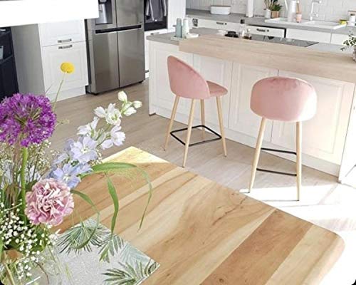 Taburete de bar Nellie, de terciopelo, con respaldo, para bar y trencillas, para el comedor y la cocina, tela de terciopelo en gris, azul, rosa, altura del asiento: 65 cm o 75 cm