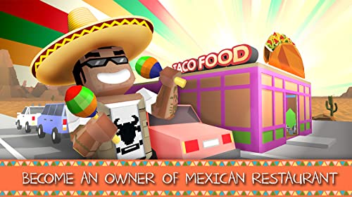 Taco Kitchen Cooking Dash: Mexican Food Recipes | Customer Support Restaurant Mania Bistro Cook
