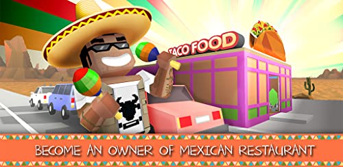 Taco Kitchen Cooking Dash: Mexican Food Recipes | Customer Support Restaurant Mania Bistro Cook