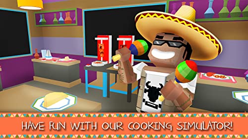 Taco Kitchen Cooking Dash: Mexican Food Recipes | Customer Support Restaurant Mania Bistro Cook
