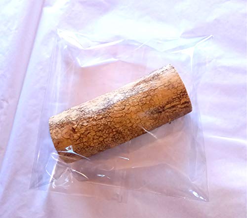 Taco o tronco pequeño en madera de boj, ideal para bricolaje, tallados y torneados