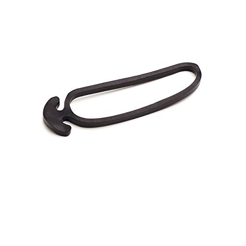 Taderis Cultive Goma Ancla elástica número 8 para entutorar. Bolsa 300 Unidades. Caucho EPDM