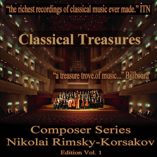 Tale of the Invisible City of Kitezh (Suite from Opera): III. Tartar Invasion and the Battle of Kerzenets