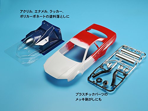 Tamiya 87183 Paint Remover - Decapante de Pintura (250 ml)