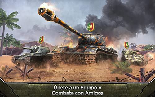 Tank Combat: Team Force