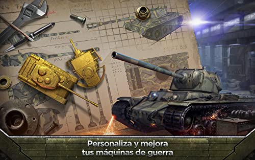 Tank Combat: Team Force