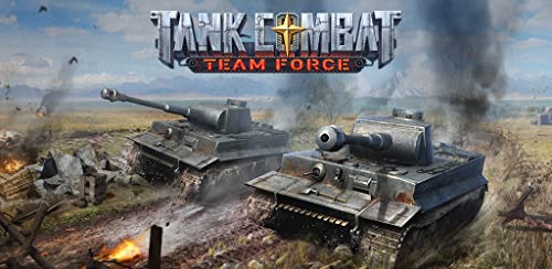 Tank Combat: Team Force