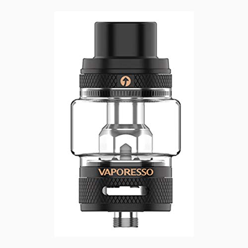 Tanque de vapor NRG-S Sub-Ohm con 0.15ohm GT4 0.18ohm GT Núcleo de malla Vape Tanque adecuado para el Gen S Luxe II Kit 8ml de gran capacidad