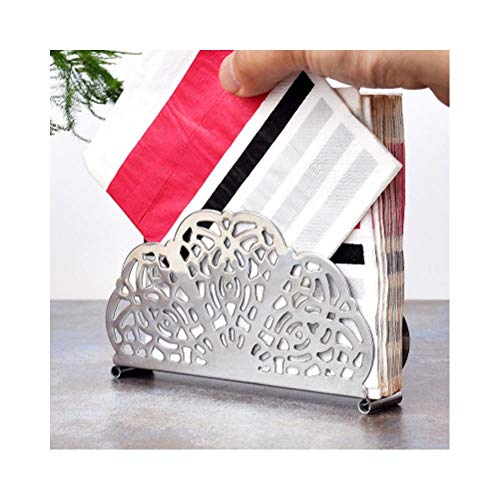 TapTheRug Caja de pañuelos caseros,Titulares de Tejidos Hechos a Mano Caja de pañuelos de Papel Multifuncional Simple Caja de Escritorio Papel Caja y Organizador Servilleta