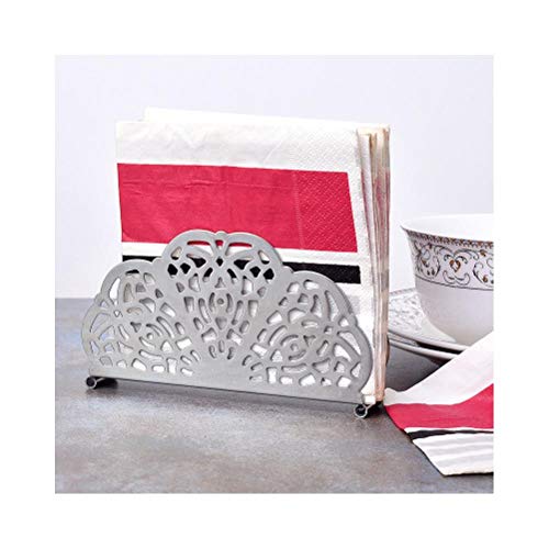 TapTheRug Caja de pañuelos caseros,Titulares de Tejidos Hechos a Mano Caja de pañuelos de Papel Multifuncional Simple Caja de Escritorio Papel Caja y Organizador Servilleta