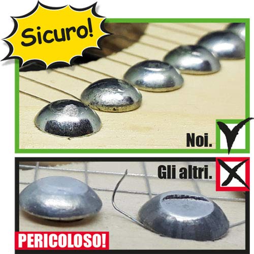TAPU' IL TAGLIA PUNTARELLE ¡El Cortador Puntero + económico! Producto Artesanal Fabricado en Italia. Cortagrapas Multiusos para Cortar Verduras, utensilio Manual y Cortador de Verduras Juliana.