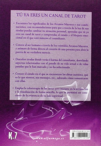 Tarot Del Alma: Tú ya eres un canal de tarot