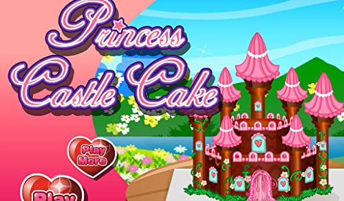 Tarta Castillo de Princesas