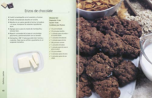 Tartas, bizcochos, galletas, pastas... (Tus mejores recetas)