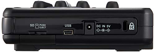 Tascam DP-008EX – Portastudio digital de 8 pistas