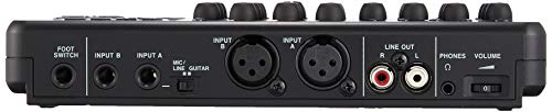 Tascam DP-008EX – Portastudio digital de 8 pistas