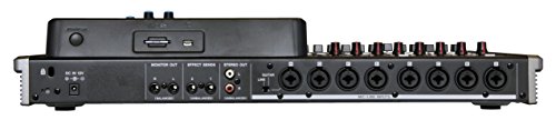 Tascam DP-24SD – Portastudio digital de 24 pistas