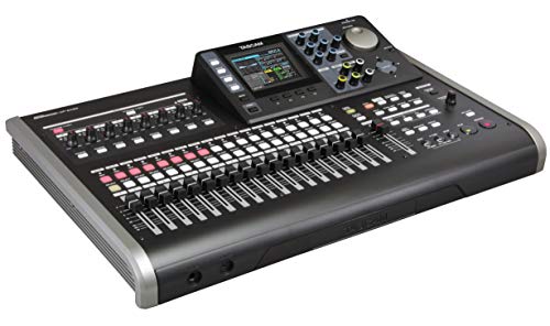 Tascam DP-24SD – Portastudio digital de 24 pistas
