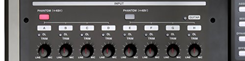 Tascam DP-24SD – Portastudio digital de 24 pistas