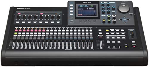 Tascam DP-32SD – Portastudio digital de 32 pistas