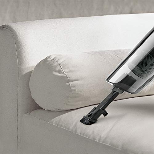 Taurus Inedit 25.6 Lithium Aspirador escoba y de mano, máxima succión, Plástico, Multicolor