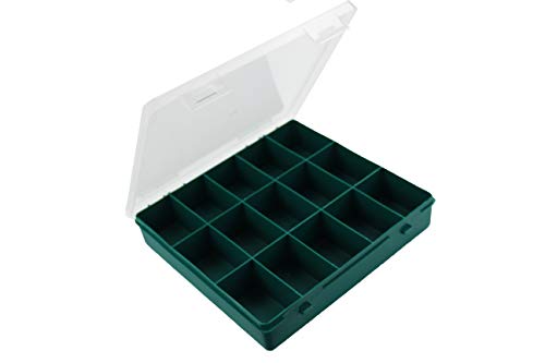 Tayg Estuche con separador fijo n.33-15, 215 x 207 x 42 mm.