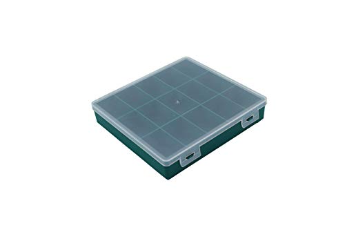 Tayg Estuche con separador fijo n.33-15, 215 x 207 x 42 mm.