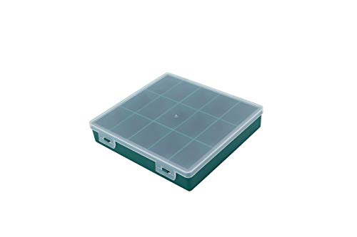 Tayg Estuche con separador fijo n.33-15, 215 x 207 x 42 mm.