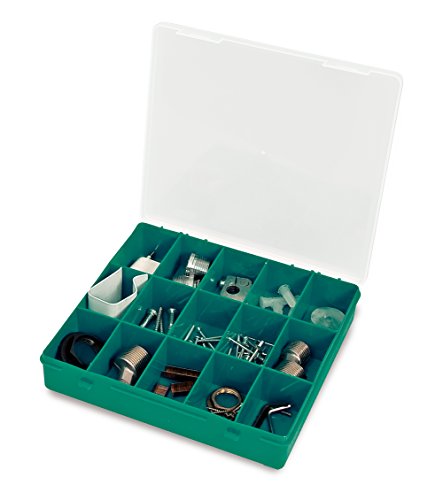 Tayg Estuche con separador fijo n.33-15, 215 x 207 x 42 mm.