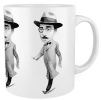 TAZA FERNANDO PESSOA (TAZAS)