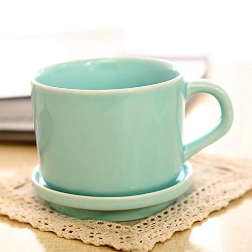 Taza Taza Taza De Cerámica Café De Germinación De Cerámica Taza De Animales Taza De Agua Taza 3D P