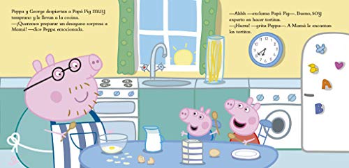 ¡Te quiero, Mamá Pig! (Un cuento de Peppa Pig)