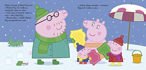 ¡Te quiero, Mamá Pig! (Un cuento de Peppa Pig)