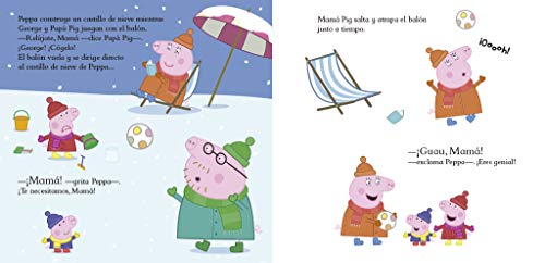 ¡Te quiero, Mamá Pig! (Un cuento de Peppa Pig)