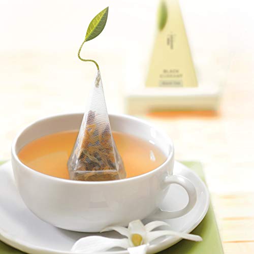 Tea Forté Warming Joy Edition 2019 | Caja de Surtido 20 Pirámides Ensambladas a Mano |Té Negro e Infusión | Edición Limitada |