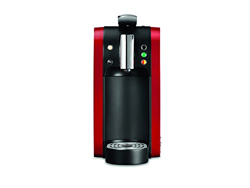 Tealounge 15-357 - Tetera eléctrica para té caliente, color rojo