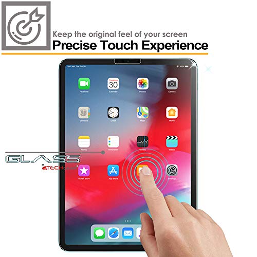 TECHGEAR Antireflejo Protector de Pantalla Vidrio para iPad Air 4 2020 (10.9 pulgadas, 4ª generación) - Mate Vidrio Templado